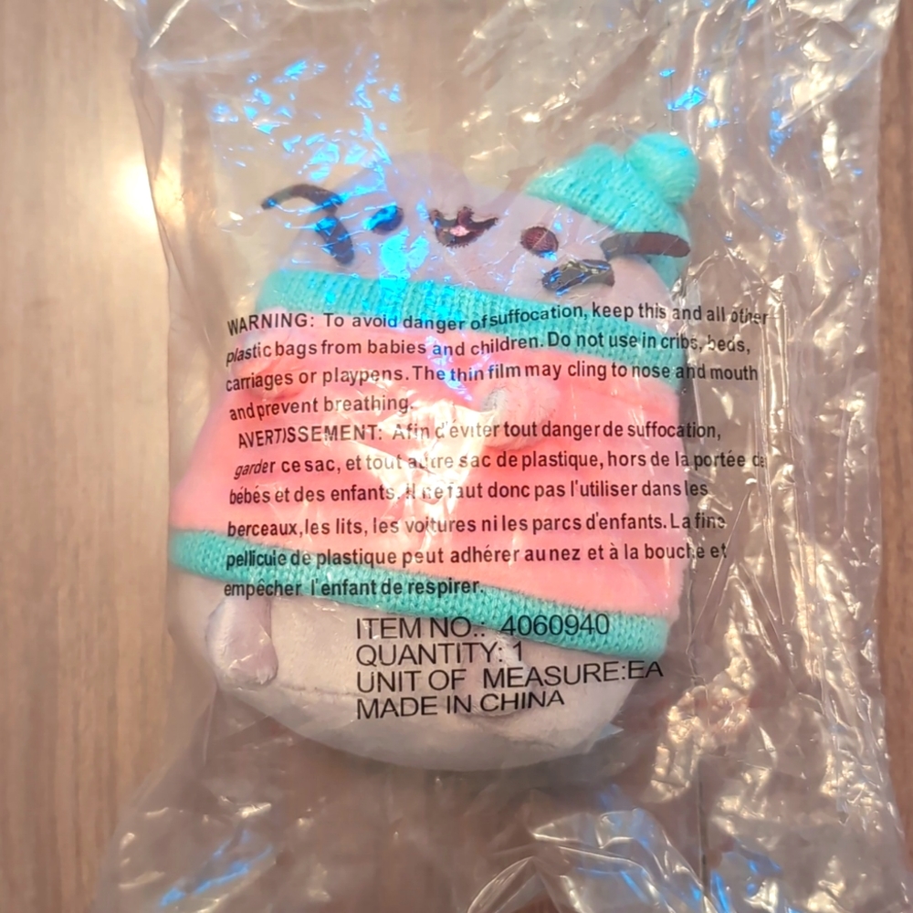 Pusheen Box exclusive plush NEW